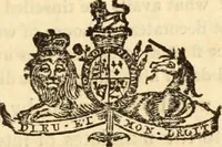 An illustration from The astrologer of the nineteenth century / By the members of the Mercurii: Raphael ... and other sideral [sic] artists. (1825)