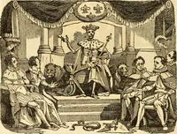 Picture 67 of 106 from The astrologer of the nineteenth century / By the members of the Mercurii: Raphael ... and other sideral [sic] artists. (1825), leaf 448