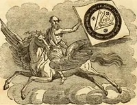 Picture 92 of 106 from The astrologer of the nineteenth century / By the members of the Mercurii: Raphael ... and other sideral [sic] artists. (1825), leaf 546