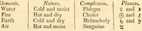 Picture 96 of 106 from The astrologer of the nineteenth century / By the members of the Mercurii: Raphael ... and other sideral [sic] artists. (1825), leaf 555