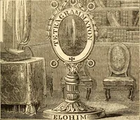 Picture 97 of 106 from The astrologer of the nineteenth century / By the members of the Mercurii: Raphael ... and other sideral [sic] artists. (1825), leaf 557