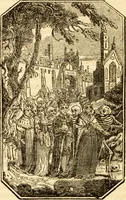 An illustration from The astrologer of the nineteenth century / By the members of the Mercurii: Raphael ... and other sideral [sic] artists. (1825)
