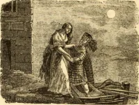 An illustration from The astrologer of the nineteenth century / By the members of the Mercurii: Raphael ... and other sideral [sic] artists. (1825)