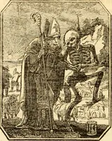 An illustration from The astrologer of the nineteenth century / By the members of the Mercurii: Raphael ... and other sideral [sic] artists. (1825)