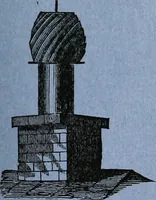 An illustration from The influence of the blue ray of the sunlight and of the blue colour of the sky : in developing animal and vegetable life; in arresting disease, and in restoring health in acute and chronic disorders to human and domestic animals / as illustrated by the experiments of Gen. A. J. Pleasonton, and others, between the years 1861 and 1876. Addressed to the Philadelphia society for promoting agriculture. (1876)