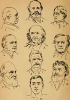 An illustration from Phrenology : essays and studies / by Stackpool E. O'Dell and Geelossapuss E. O'Dell. (1899)