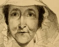 An illustration from The physiognomy of mental diseases / by Sir Alexander Morison. (1838)