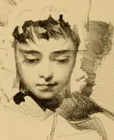 An illustration from The physiognomy of mental diseases / by Sir Alexander Morison. (1838)