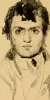 An illustration from The physiognomy of mental diseases / by Sir Alexander Morison. (1838)