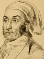 An illustration from The physiognomy of mental diseases / by Sir Alexander Morison. (1838)