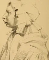 An illustration from The physiognomy of mental diseases / by Sir Alexander Morison. (1838)