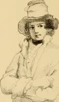 An illustration from The physiognomy of mental diseases / by Sir Alexander Morison. (1838)