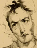 An illustration from The physiognomy of mental diseases / by Sir Alexander Morison. (1838)