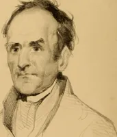 An illustration from The physiognomy of mental diseases / by Sir Alexander Morison. (1838)