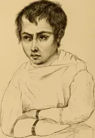 An illustration from The physiognomy of mental diseases / by Sir Alexander Morison. (1838)