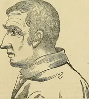 An illustration from Questioni filosofiche, sociali, mediche e medico-forensi : trattate coi principii della fisiologia del cervello / pel Dottore Biagio G. Miraglia. (1883)