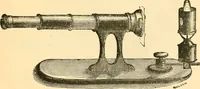 An illustration from The microscope : its history, construction, and application, being a familiar introduction to the use of the instrument, and the study of microscopial science / By Jabez Hogg ... with upwards of five hundred engravings and coloured illustrations by Tuffen West. (1867)