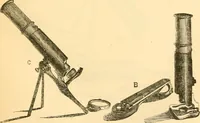 An illustration from The microscope : its history, construction, and application, being a familiar introduction to the use of the instrument, and the study of microscopial science / By Jabez Hogg ... with upwards of five hundred engravings and coloured illustrations by Tuffen West. (1867)