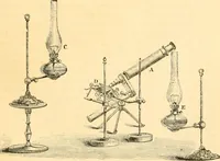 An illustration from The microscope : its history, construction, and application, being a familiar introduction to the use of the instrument, and the study of microscopial science / By Jabez Hogg ... with upwards of five hundred engravings and coloured illustrations by Tuffen West. (1867)