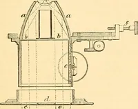 An illustration from The microscope : its history, construction, and application, being a familiar introduction to the use of the instrument, and the study of microscopial science / By Jabez Hogg ... with upwards of five hundred engravings and coloured illustrations by Tuffen West. (1867)