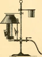 An illustration from The microscope : its history, construction, and application, being a familiar introduction to the use of the instrument, and the study of microscopial science / By Jabez Hogg ... with upwards of five hundred engravings and coloured illustrations by Tuffen West. (1867)