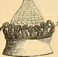 An illustration from The microscope : its history, construction, and application, being a familiar introduction to the use of the instrument, and the study of microscopial science / By Jabez Hogg ... with upwards of five hundred engravings and coloured illustrations by Tuffen West. (1867)