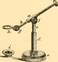 An illustration from The microscope : its history, construction, and application, being a familiar introduction to the use of the instrument, and the study of microscopial science / By Jabez Hogg ... with upwards of five hundred engravings and coloured illustrations by Tuffen West. (1867)