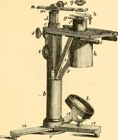 An illustration from The microscope : its history, construction, and application, being a familiar introduction to the use of the instrument, and the study of microscopial science / By Jabez Hogg ... with upwards of five hundred engravings and coloured illustrations by Tuffen West. (1867)