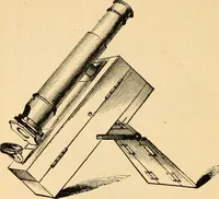 An illustration from The microscope : its history, construction, and application, being a familiar introduction to the use of the instrument, and the study of microscopial science / By Jabez Hogg ... with upwards of five hundred engravings and coloured illustrations by Tuffen West. (1867)