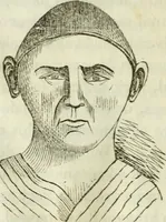 An illustration from A new system of phrenology / by J. Stanley Grimes. (1839)
