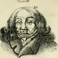 An illustration from A new system of phrenology / by J. Stanley Grimes. (1839)