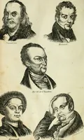 An illustration from A new system of phrenology / by J. Stanley Grimes. (1839)