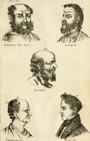 An illustration from A new system of phrenology / by J. Stanley Grimes. (1839)