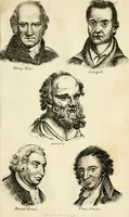 An illustration from A new system of phrenology / by J. Stanley Grimes. (1839)