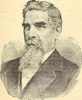 An illustration from Phrenology proved, illustrated, and applied : embracing an analysis of the primary mental powers in their various degrees of developments, the phenomena produced by their combined activity, and the location of the phrenological organs in the head : together with a view of the moral and anatomical objections to the science / by O. S. and L. N. Fowler. (1892)