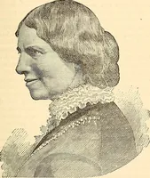 An illustration from Phrenology proved, illustrated, and applied : embracing an analysis of the primary mental powers in their various degrees of developments, the phenomena produced by their combined activity, and the location of the phrenological organs in the head : together with a view of the moral and anatomical objections to the science / by O. S. and L. N. Fowler. (1892)