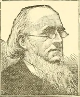 An illustration from Phrenology proved, illustrated, and applied : embracing an analysis of the primary mental powers in their various degrees of developments, the phenomena produced by their combined activity, and the location of the phrenological organs in the head : together with a view of the moral and anatomical objections to the science / by O. S. and L. N. Fowler. (1892)