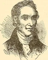 An illustration from Phrenology proved, illustrated, and applied : embracing an analysis of the primary mental powers in their various degrees of developments, the phenomena produced by their combined activity, and the location of the phrenological organs in the head : together with a view of the moral and anatomical objections to the science / by O. S. and L. N. Fowler. (1892)
