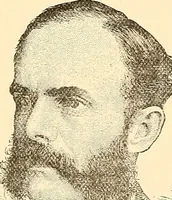 An illustration from Phrenology proved, illustrated, and applied : embracing an analysis of the primary mental powers in their various degrees of developments, the phenomena produced by their combined activity, and the location of the phrenological organs in the head : together with a view of the moral and anatomical objections to the science / by O. S. and L. N. Fowler. (1892)