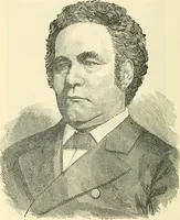 An illustration from Phrenology proved, illustrated, and applied : embracing an analysis of the primary mental powers in their various degrees of developments, the phenomena produced by their combined activity, and the location of the phrenological organs in the head : together with a view of the moral and anatomical objections to the science / by O. S. and L. N. Fowler. (1892)