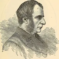 An illustration from Phrenology proved, illustrated, and applied : embracing an analysis of the primary mental powers in their various degrees of developments, the phenomena produced by their combined activity, and the location of the phrenological organs in the head : together with a view of the moral and anatomical objections to the science / by O. S. and L. N. Fowler. (1892)