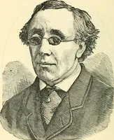 An illustration from Phrenology proved, illustrated, and applied : embracing an analysis of the primary mental powers in their various degrees of developments, the phenomena produced by their combined activity, and the location of the phrenological organs in the head : together with a view of the moral and anatomical objections to the science / by O. S. and L. N. Fowler. (1892)