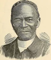 An illustration from Phrenology proved, illustrated, and applied : embracing an analysis of the primary mental powers in their various degrees of developments, the phenomena produced by their combined activity, and the location of the phrenological organs in the head : together with a view of the moral and anatomical objections to the science / by O. S. and L. N. Fowler. (1892)