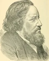 An illustration from Phrenology proved, illustrated, and applied : embracing an analysis of the primary mental powers in their various degrees of developments, the phenomena produced by their combined activity, and the location of the phrenological organs in the head : together with a view of the moral and anatomical objections to the science / by O. S. and L. N. Fowler. (1892)