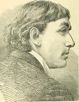 An illustration from Phrenology proved, illustrated, and applied : embracing an analysis of the primary mental powers in their various degrees of developments, the phenomena produced by their combined activity, and the location of the phrenological organs in the head : together with a view of the moral and anatomical objections to the science / by O. S. and L. N. Fowler. (1892)