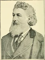 An illustration from Phrenology proved, illustrated, and applied : embracing an analysis of the primary mental powers in their various degrees of developments, the phenomena produced by their combined activity, and the location of the phrenological organs in the head : together with a view of the moral and anatomical objections to the science / by O. S. and L. N. Fowler. (1892)