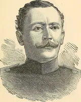 An illustration from Phrenology proved, illustrated, and applied : embracing an analysis of the primary mental powers in their various degrees of developments, the phenomena produced by their combined activity, and the location of the phrenological organs in the head : together with a view of the moral and anatomical objections to the science / by O. S. and L. N. Fowler. (1892)