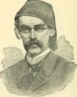 An illustration from Phrenology proved, illustrated, and applied : embracing an analysis of the primary mental powers in their various degrees of developments, the phenomena produced by their combined activity, and the location of the phrenological organs in the head : together with a view of the moral and anatomical objections to the science / by O. S. and L. N. Fowler. (1892)
