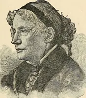An illustration from Phrenology proved, illustrated, and applied : embracing an analysis of the primary mental powers in their various degrees of developments, the phenomena produced by their combined activity, and the location of the phrenological organs in the head : together with a view of the moral and anatomical objections to the science / by O. S. and L. N. Fowler. (1892)