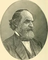 An illustration from Phrenology proved, illustrated, and applied : embracing an analysis of the primary mental powers in their various degrees of developments, the phenomena produced by their combined activity, and the location of the phrenological organs in the head : together with a view of the moral and anatomical objections to the science / by O. S. and L. N. Fowler. (1892)